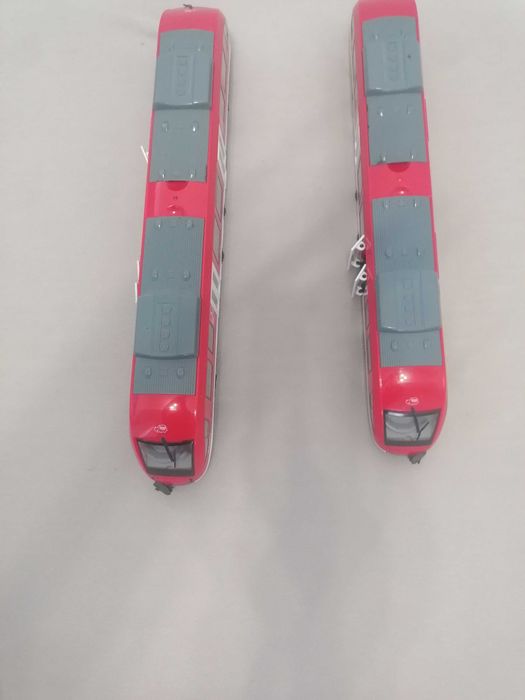 Tren Dickie Toys City Train