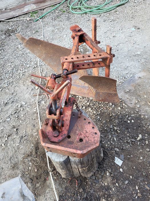 Spate, freză, plug Pasguali