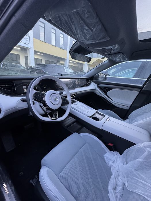 Voyah free 318 appolatache