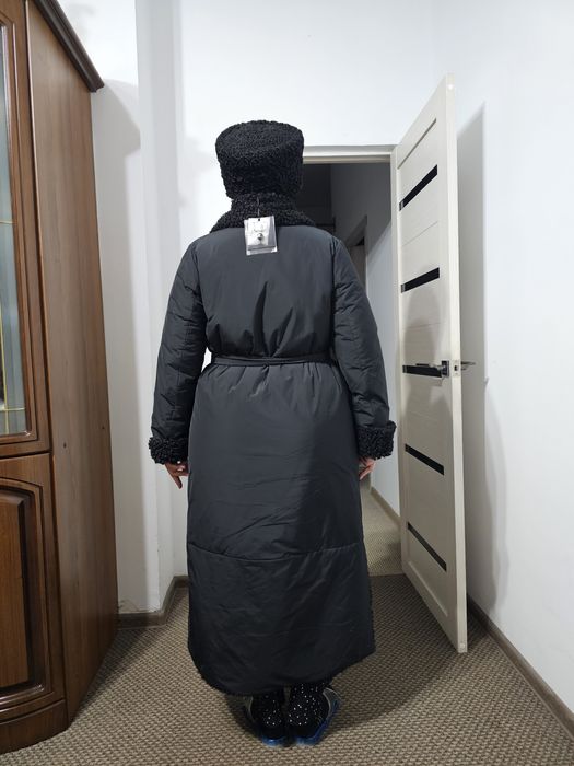 Пальто зимнее женское