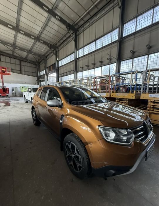 Renault Duster 2021