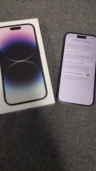 iphone 14 Pro 128GB Батерия 100 %