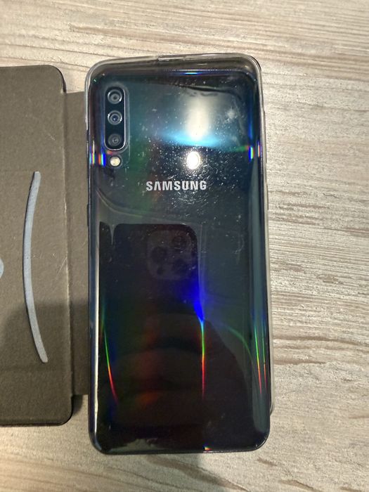 Смартфон Samsung Galaxy A50 SM-A505FN/DS