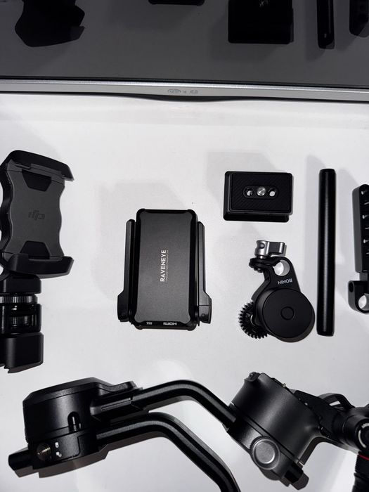 DJI RSC 2 Pro Combo на гарантий 2027 май