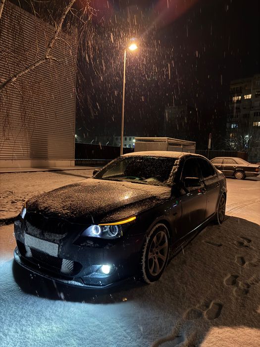Продавам BMW 530d E60