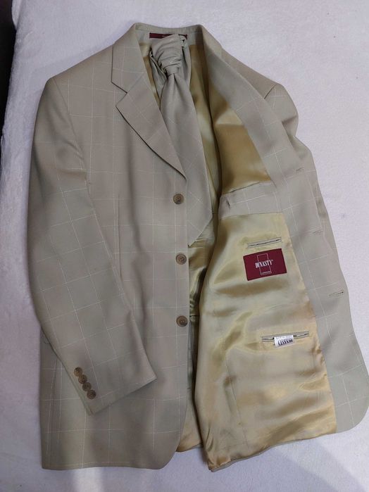 Costum bărbătesc ocazie deosebit