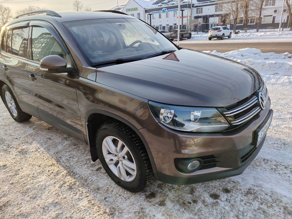 Продам фольксваген тигуан