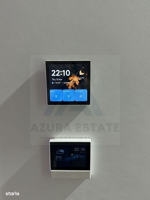 Apartament lux 2 camere si vedere panoramica in Evolution