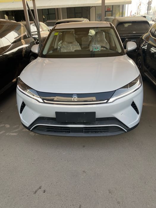 Byd yuan up 401 smart