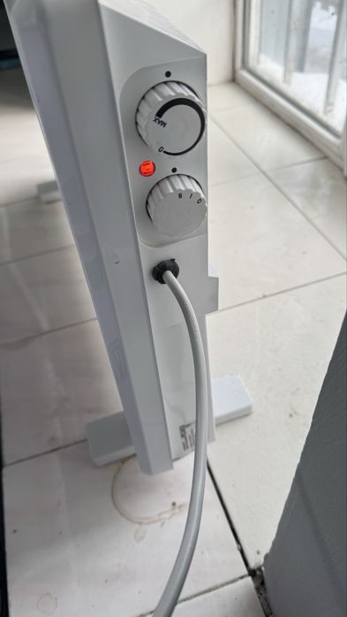 Обогреватель срочно как новый