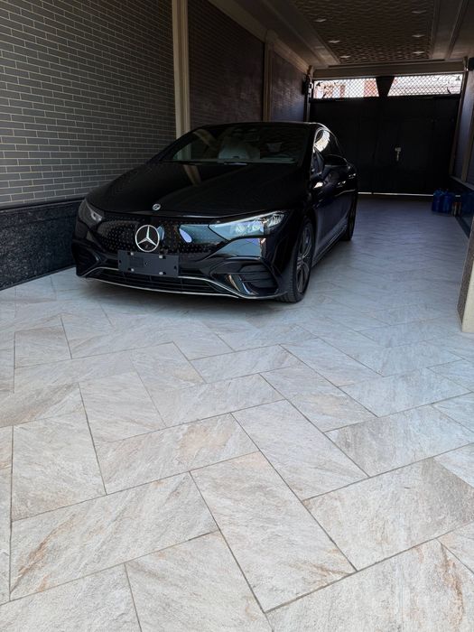 Mercedes EQE 500 4matic 2025 new