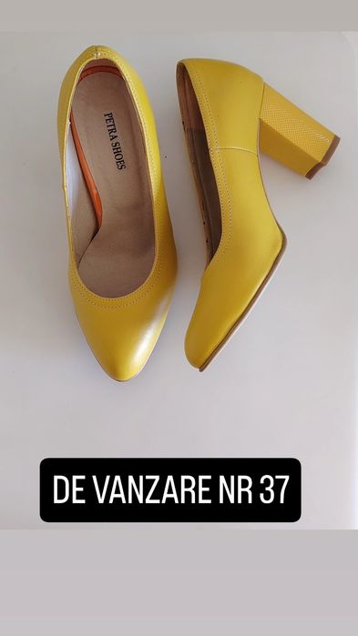 Pantofi și sandale