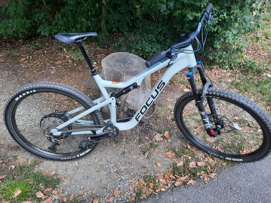Bicicleta Focus Jam Nine 6.9, Cadru aluminiu ușor