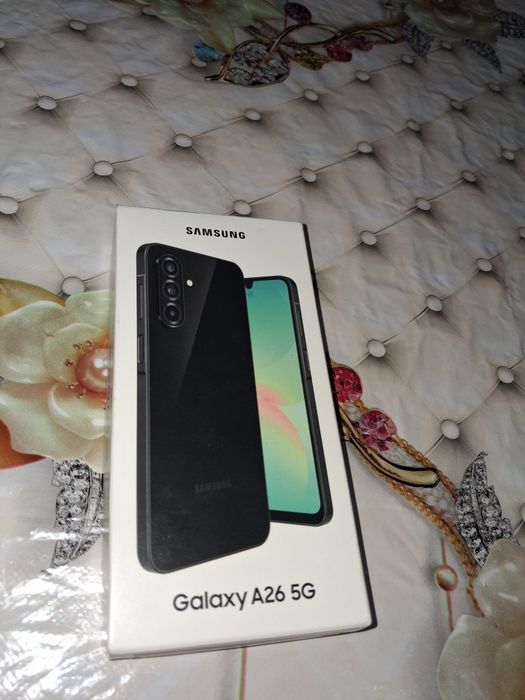 Sotiladi Samsung A 26 5G