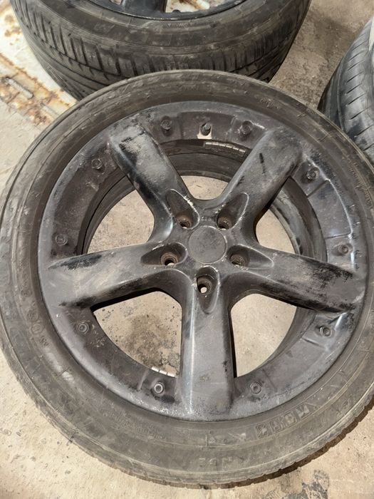 ROTI R17 5x112 VW, skoda , seat si mercedes
