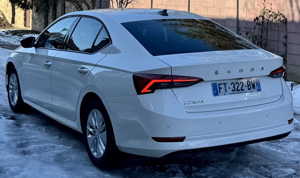 Vand Skoda Octavia IV / 2.0d / 150cai / DSG / IMPECABILA
