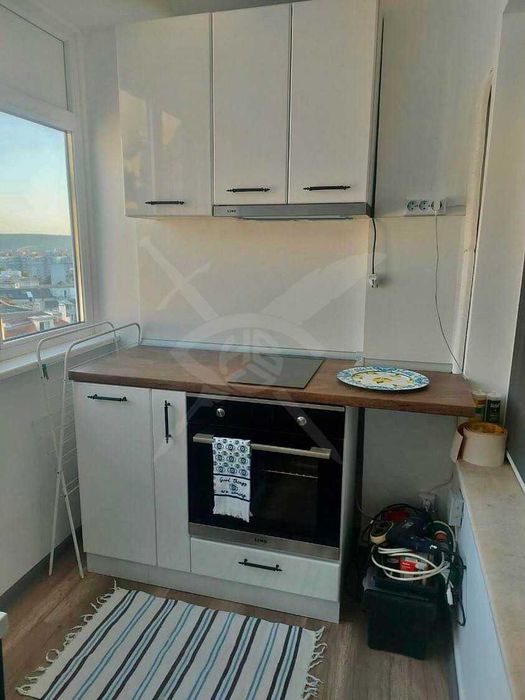 Дава се под наем Едностаен апартамент в Варна, Левски - 35 кв.м за 350 € - Снимка #2