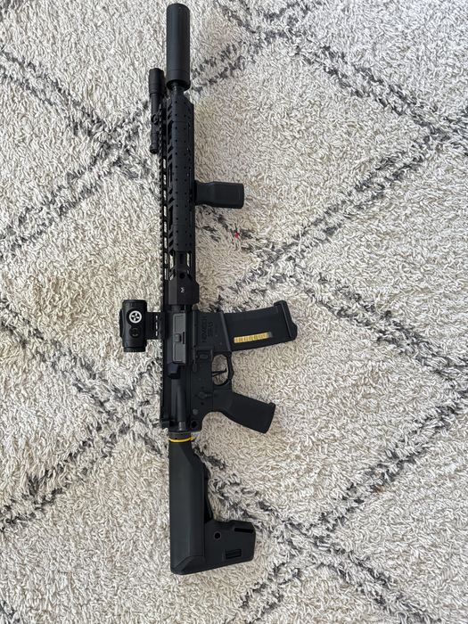airsoft SSR15 replica