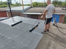 Ремонт мягкой кровли