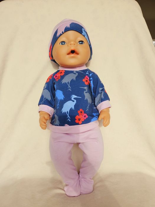 Бэби Борн одежда