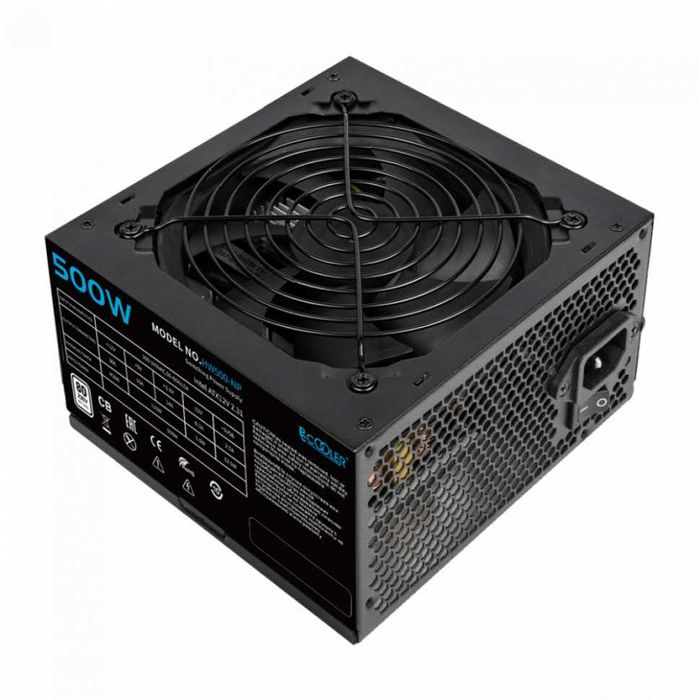 Блок питания PCCooler 500W Новый