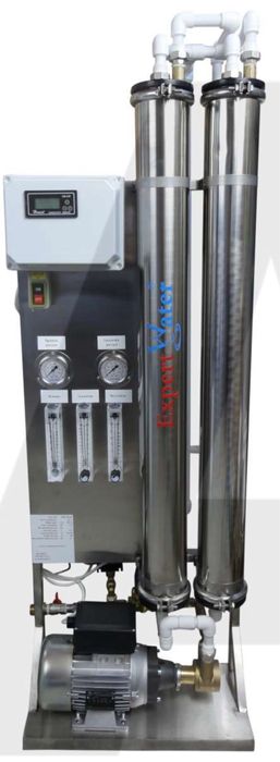 Индустриална система за обратна осмоза деминерализирана вода