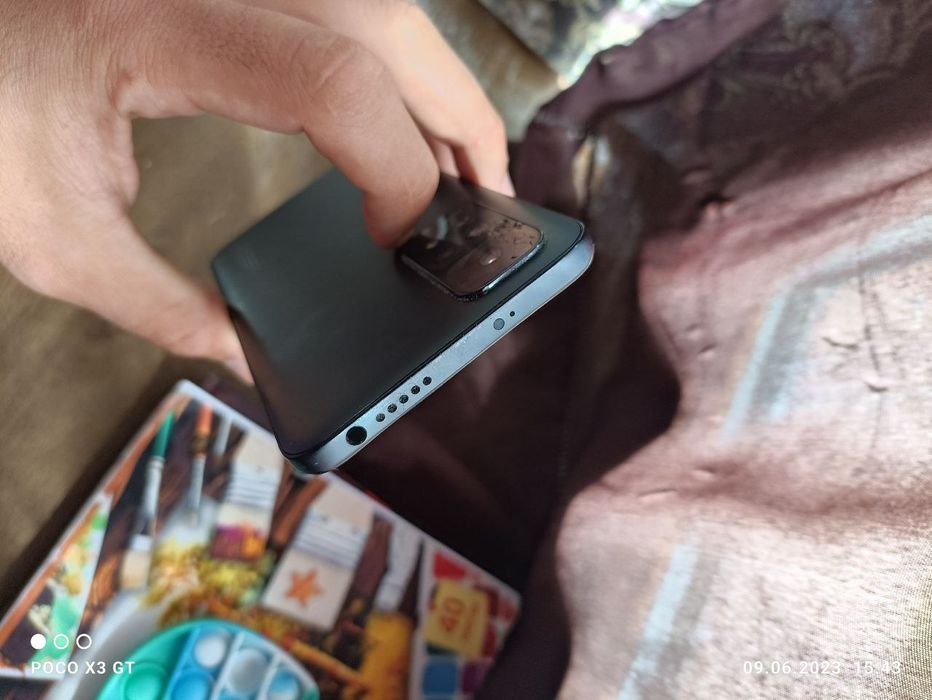 Redmi note 11 6/128gb Global versya