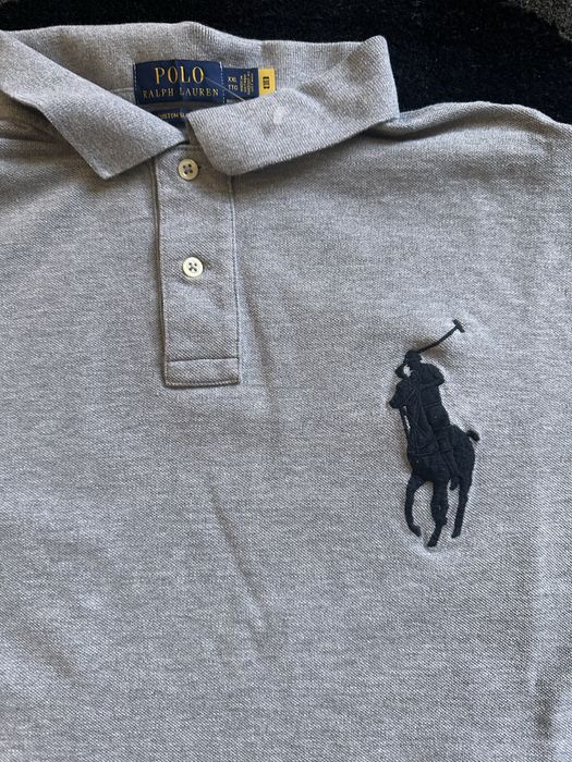 Polo Ralph Lauren Big Pony мъжка блуза – оригинална