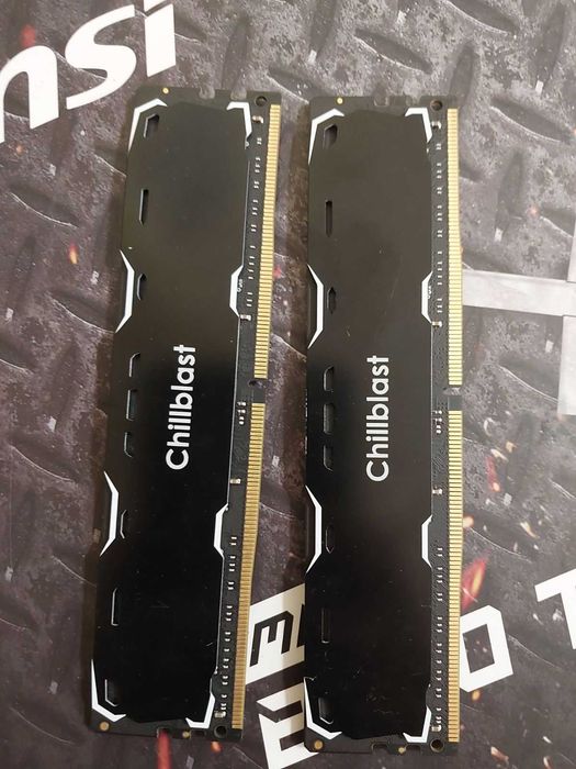 32GB DDR4 2400Mhz, 2666Mhz - RAM памет