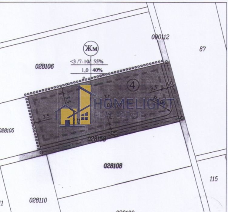 Парцел в с. Гурмазово