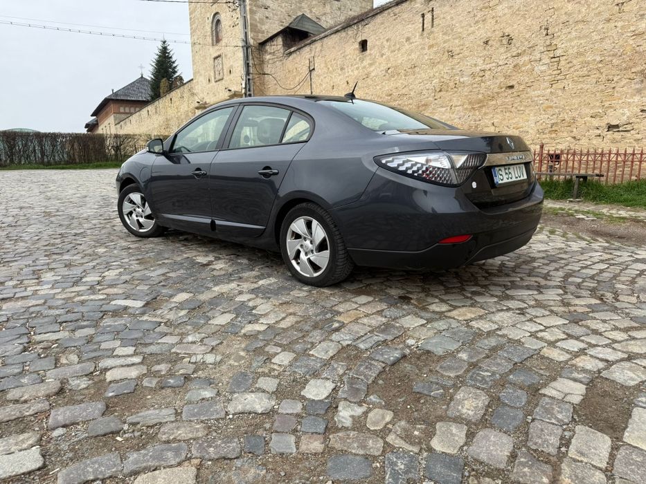 Fluence 100% electric doar 5.000 lei