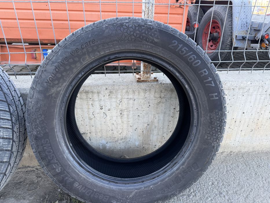 Anvelope MS 215/60/17 dot 2022