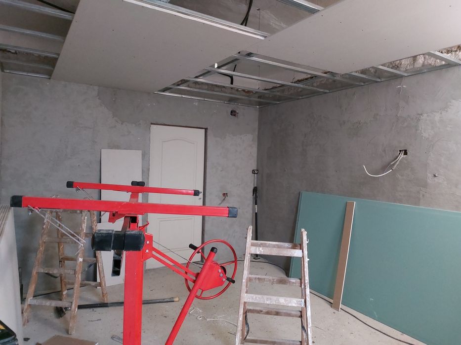 Zugraveli airless profesionale