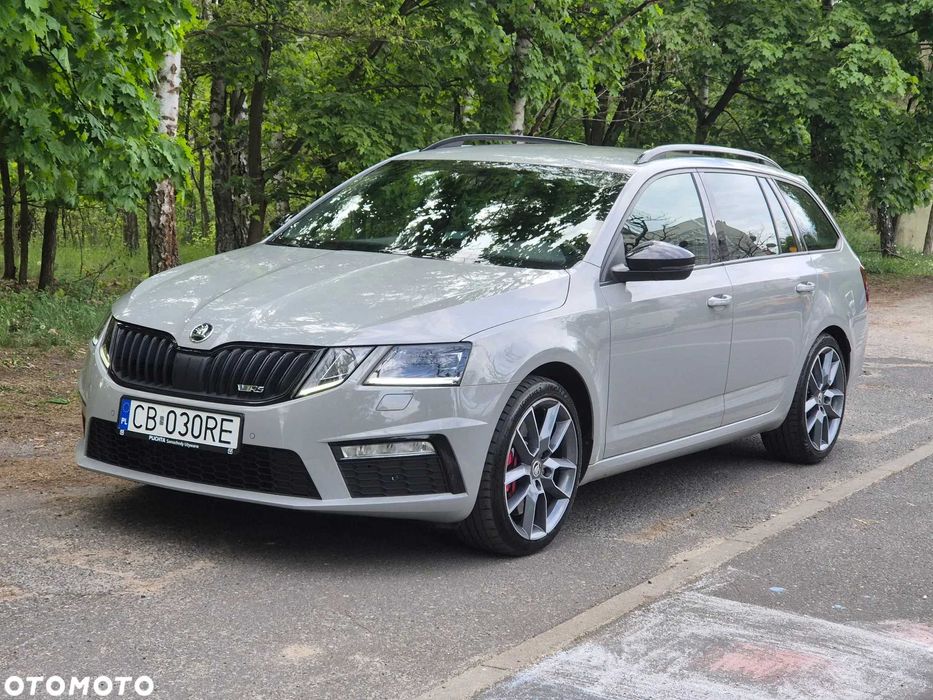 Skoda Octavia ( 5E ) 2017 - 2020 PIESE AUTO