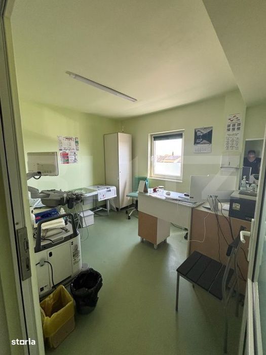 Clinica medicala de vanzare, 450 mp, Clinica  Coramed, Suceava