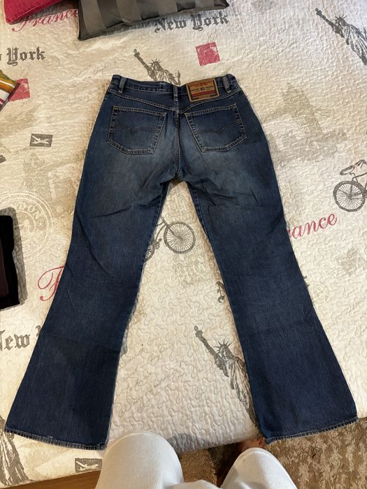DIESEL vintage дънки / Brioni vintage панталон