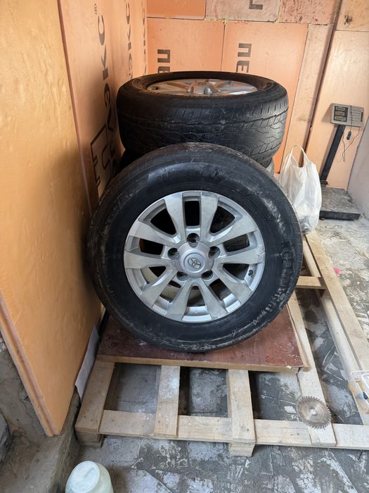 Диски r18 и r22