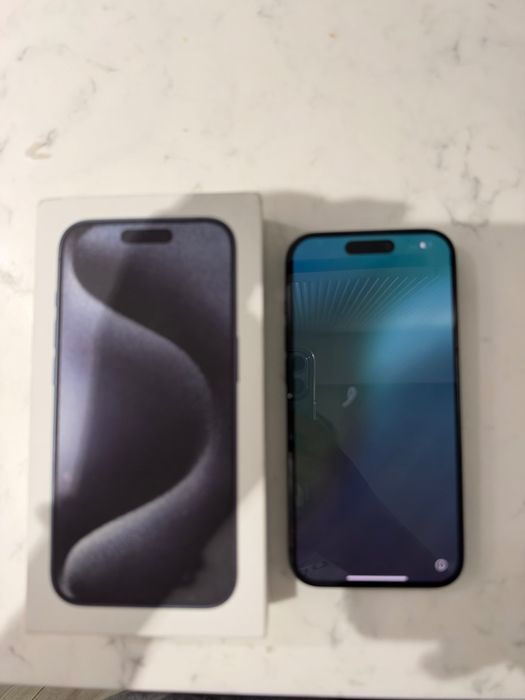 Iphone 15 pro 128 gb
