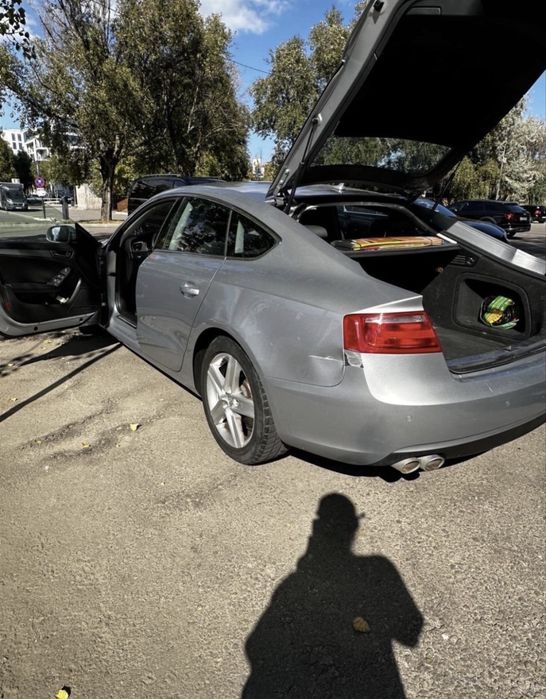 Audi A5 Sportback 2.0 TDI