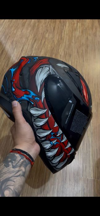 Каска Pilot Snake Sv Reptile