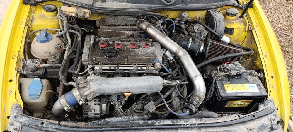 Сеат Леон 1.8 турбо