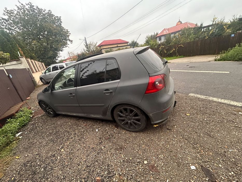 VOLKSWAGEN Golf 2007 — imagine 3
