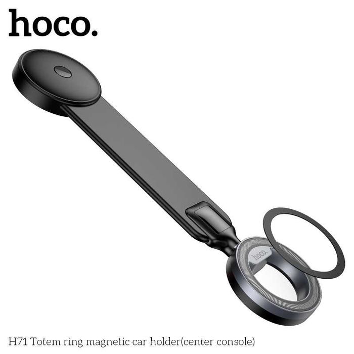 Hoco H71 Магнитный Авто Держатель 360 MagSafe For iPhone 15 16