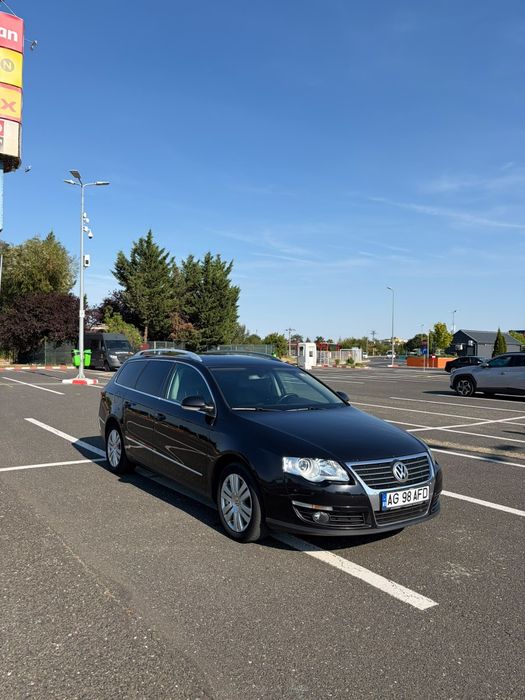 Vand Passat B6 2010