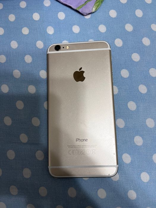 Продам телефон Айфон6+.В хорошем состоянии