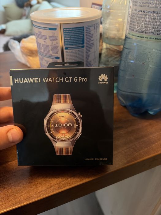 Vand ceas huawei watch gt 6 pro