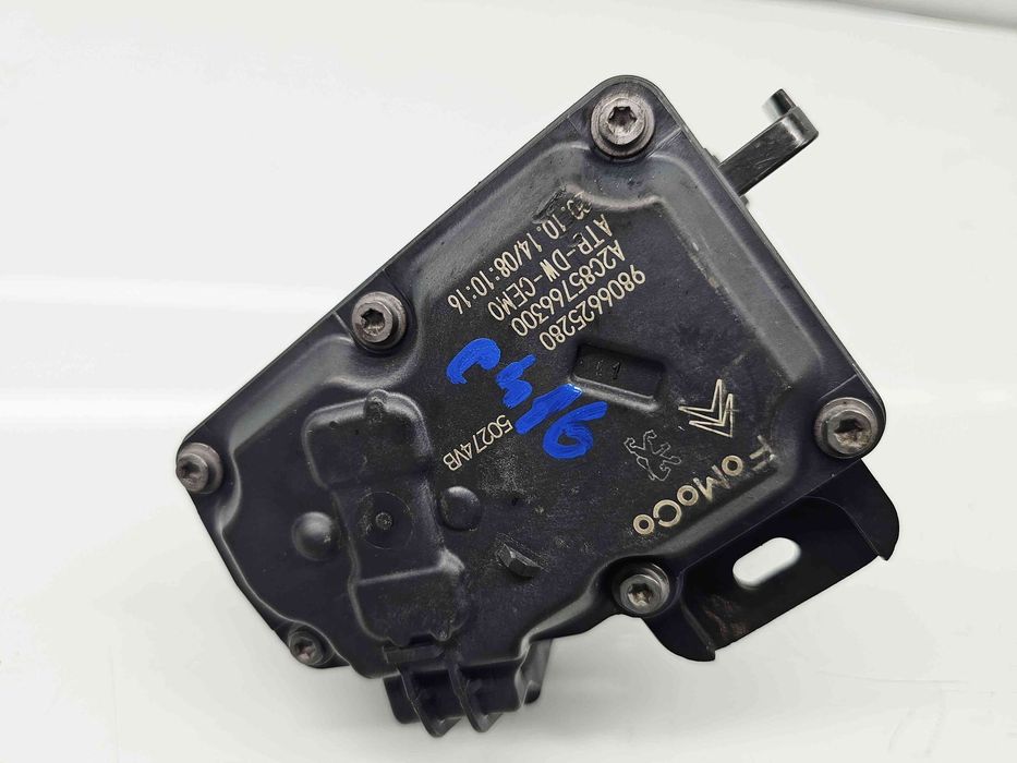 Clapeta acceleratie  Ford Mondeo 5 Sedan [Fabr 2014-2022] 9806625280 2