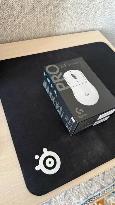 Logitech g pro x 2 dex lightseed