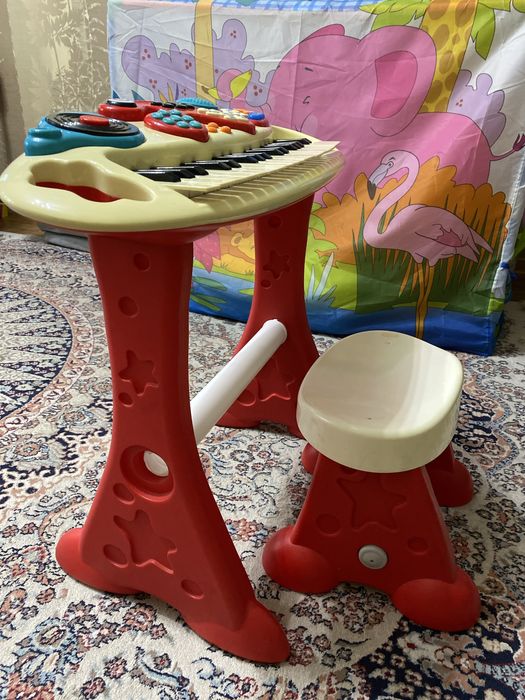 Детское пианино