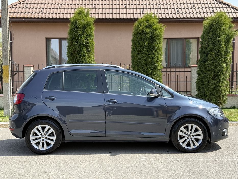 Vand  Vw Golf 6 Plus Style 1.6 TDI 2012